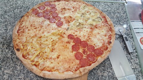 Pizza Calda