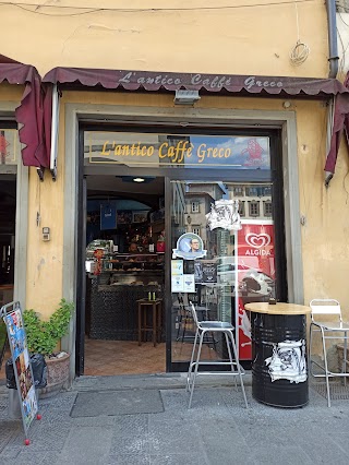 L'antico Caffè Greco