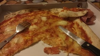 Pizzeria d'asporto DA SANTO - Il Morellino