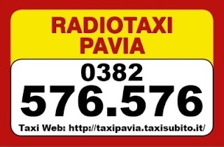 Radiotaxi Pavia