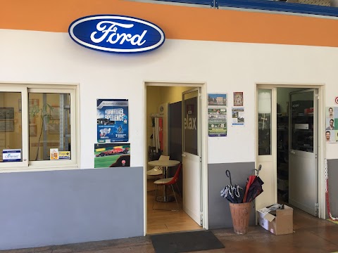 Officina Ford - Motorstar Service