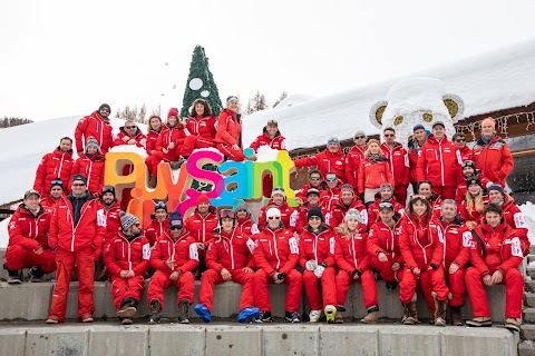 French Ski School Esf