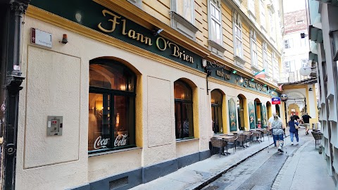 Flann O'Brien Original Irish Pub