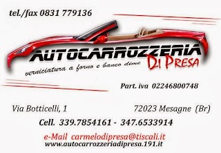 Autocarrozzeria Di Presa