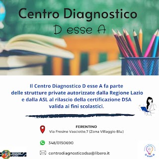 Centro Diagnostico D esse A