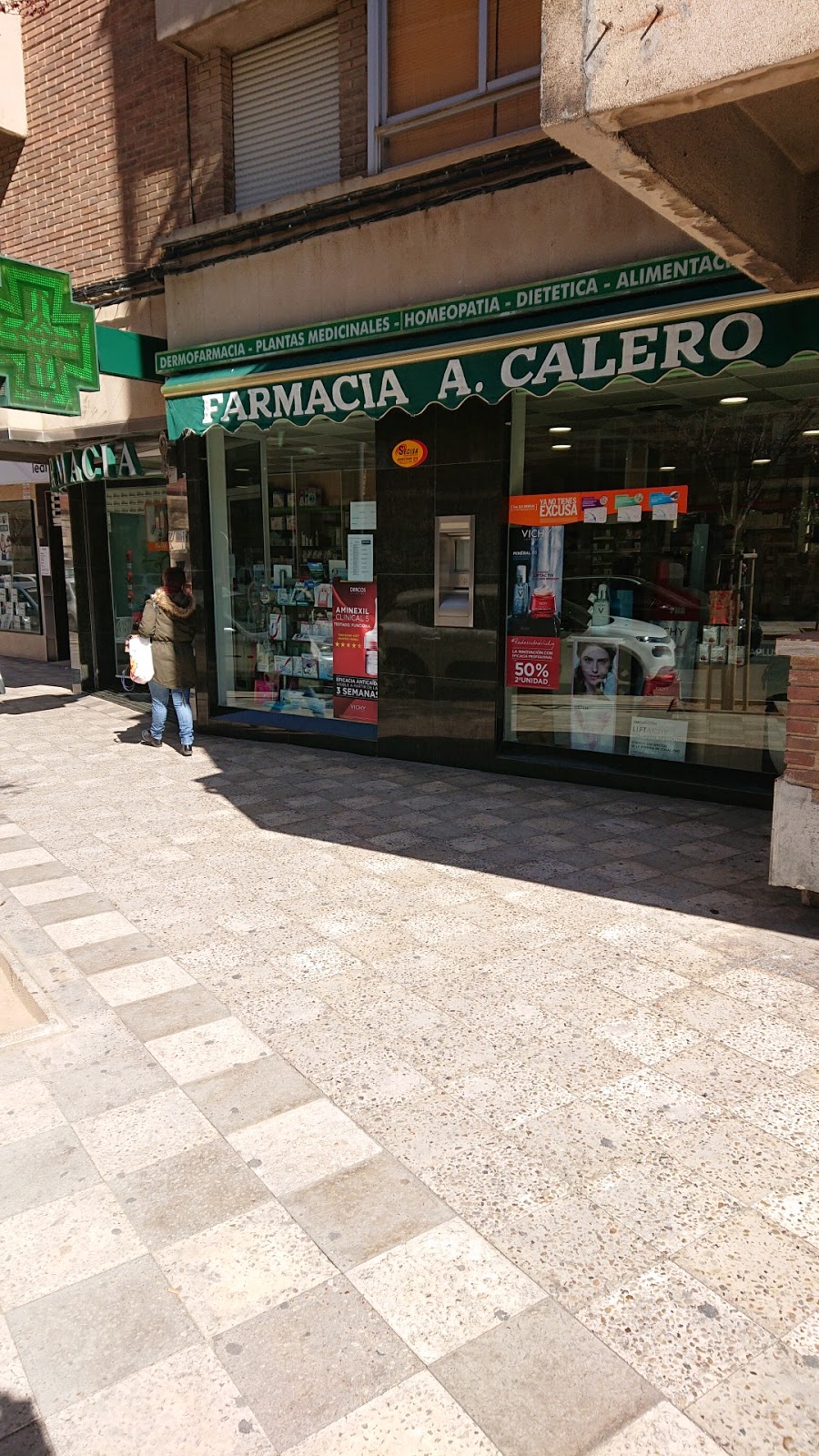 Foto farmacia Farmacia Antonio Calero Fernández