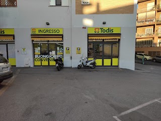 Todis - Supermercato (Via del Forte Braschi - Roma)