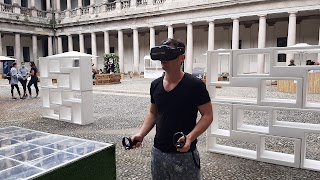 VisualPro Studio foto video VR 360 produzioni cinema teatro realtà virtuale