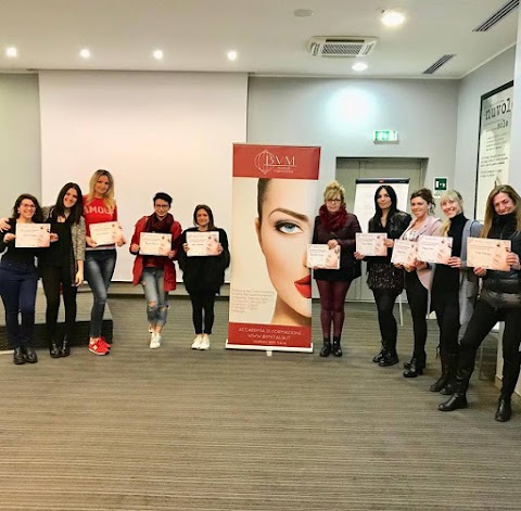 BVM Torino corsi extension laminazione ciglia, microblading, unghie e trucco semipermanente