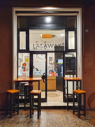 Lasaway - Non la solita lasagna