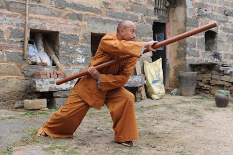 Shaolin kung fu Verona