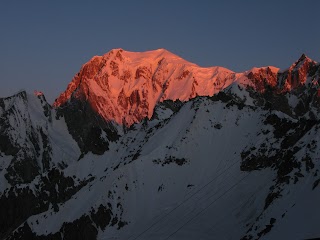 Guida alpina U.I.A.G.M a Courmayeur Alberto Boschiazzo