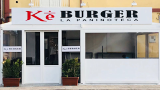 KEBURGER La paninoteca