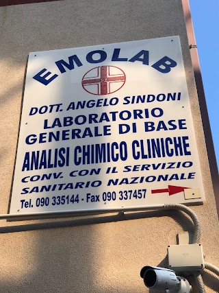 Emolab Dott. Angelo Sindoni & C. s.a.s.