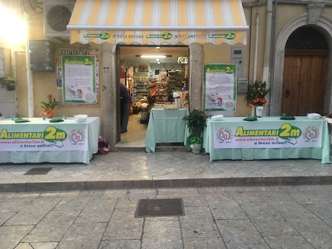 Alimentari2M Di Scocca Giuseppe Salumeria Consegna Spesa A Domicilio