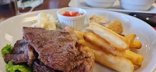 BLACK ANGUS STEAK HOUSE