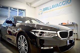 Brillavaggio detailing, cura e igienizzazione automezzi