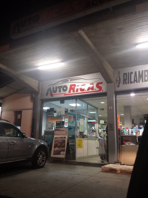 AUTO RIC.A.S. snc