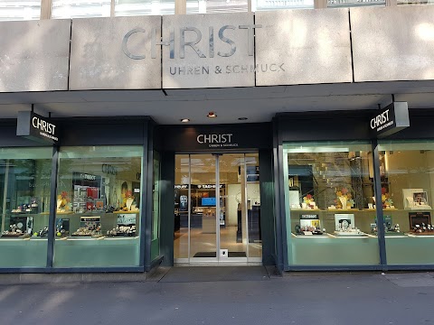 CHRIST Uhren & Schmuck Zürich Bahnhofstrasse