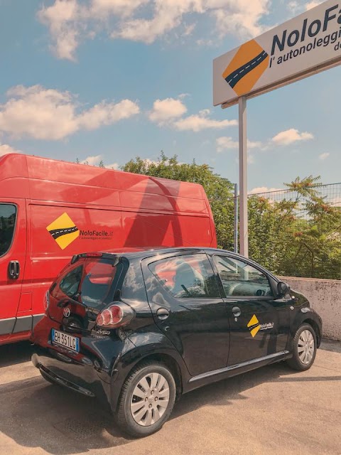 NoloFacile - Noleggio Economico Auto e Furgoni a Potenza