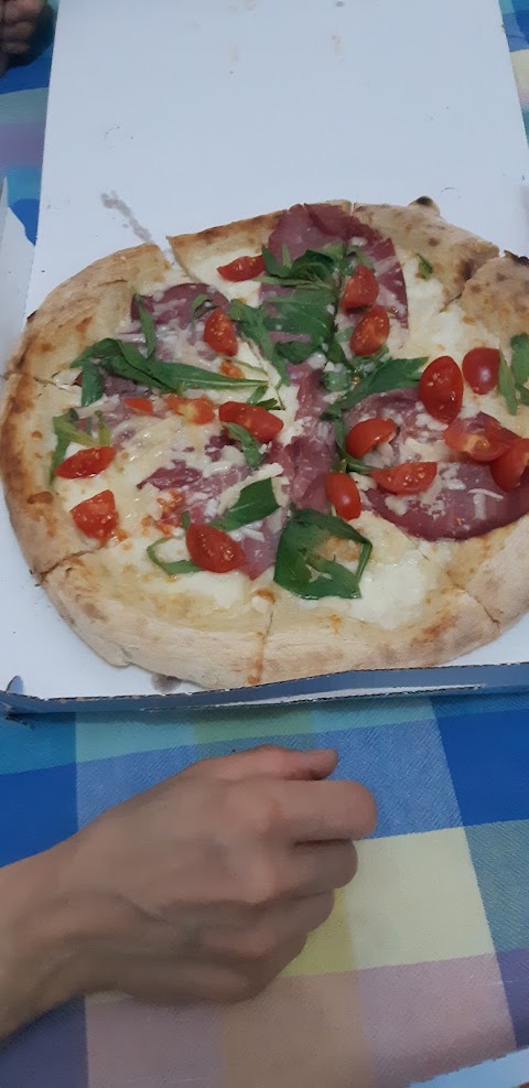 Pizzeria Rosita