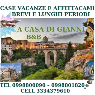 A casa di Gianni B&B