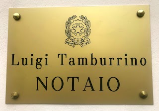 Notaio Luigi Venusio Tamburrino