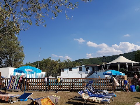 La Festa del Marrone- piscina di Campora