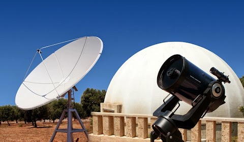 SIDEREUS il 1° Parco Astronomico del SALENTO