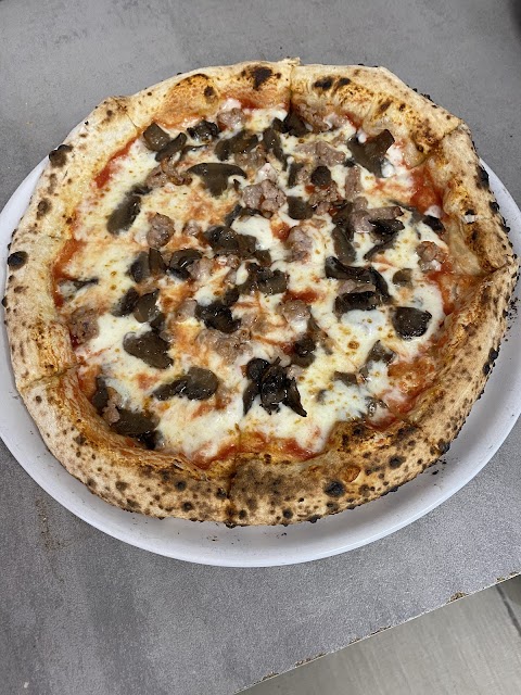 Pizzeria Nuova Alba