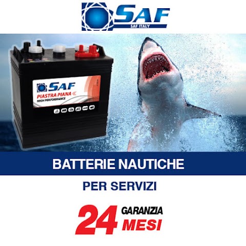 SAF - Negozio di Batterie a Telgate