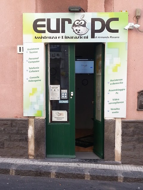 Europc di Rosano Armando