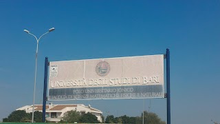 Università degli Studi di Bari - Ex II Facoltà di Scienze MM.FF.NN