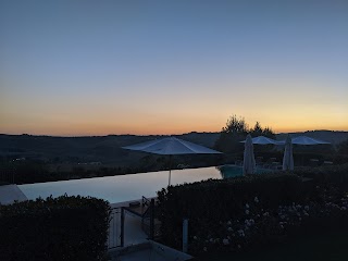 Ristorante La Terrazza at Villa Le Calvane