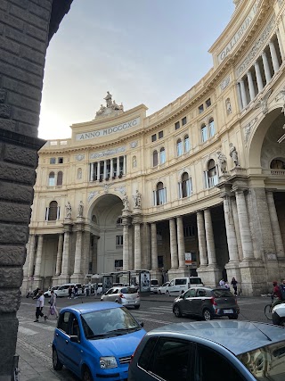 Free Walking Tour Napoli