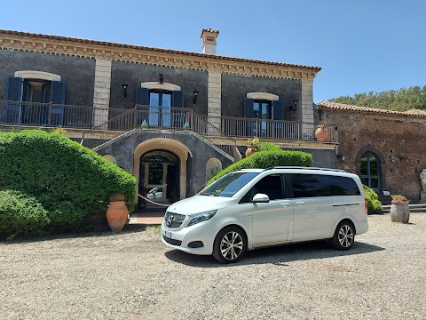 Sicily Transfer Taxi