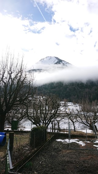 Garage du Grand Bec Bozel