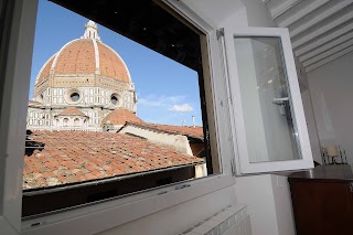 Appartamento LA CUPOLA del Duomo the View on the Dome