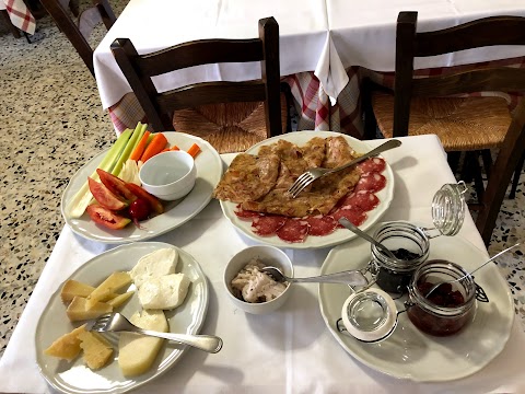 Trattoria Muzzarelli Olga