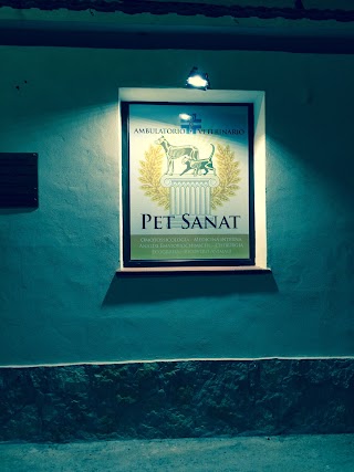 Clinica Veterinaria di Medicina Integrata - Pet Sanat