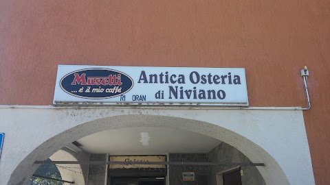 Antica Osteria Di Niviano