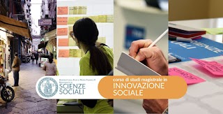 Corso di laurea magistrale in Innovazione sociale