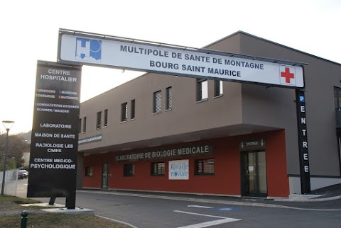 Hospital Center De Bourg Saint Maurice