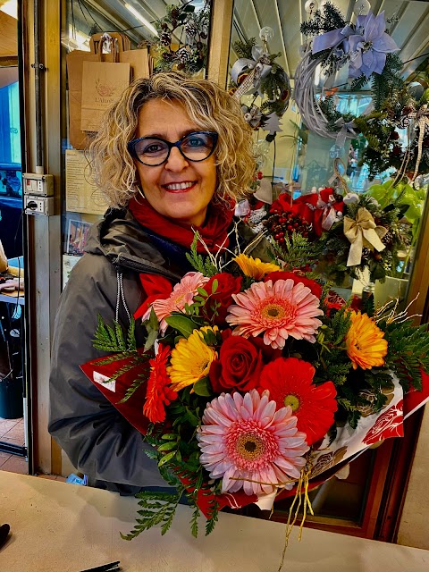 L'aiuola il chiosco di fiori