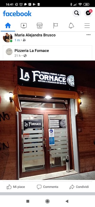 Pizzeria La Fornace