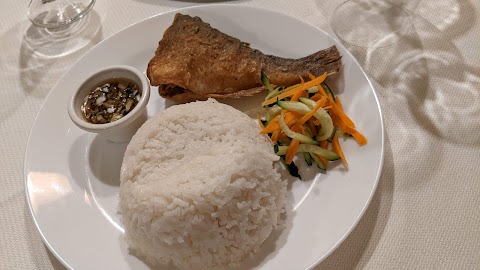 Manila Restaurant (cucina filippina)