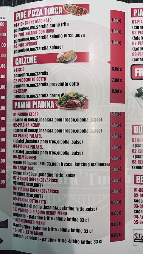 Star İstanbul pizzeria kebab di maerne