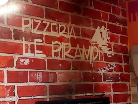 Pizzeria Le Piramidi