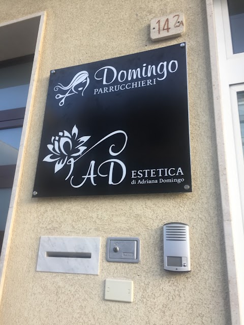 AD estetica di Adriana Domingo