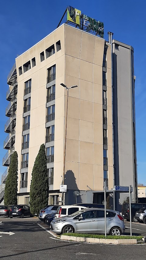 GP Hotel